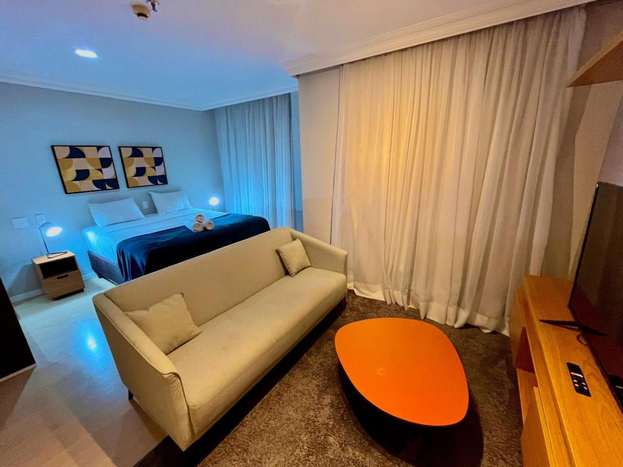 Hotel Flat Premium Faria Lima São Paulo Exterior foto