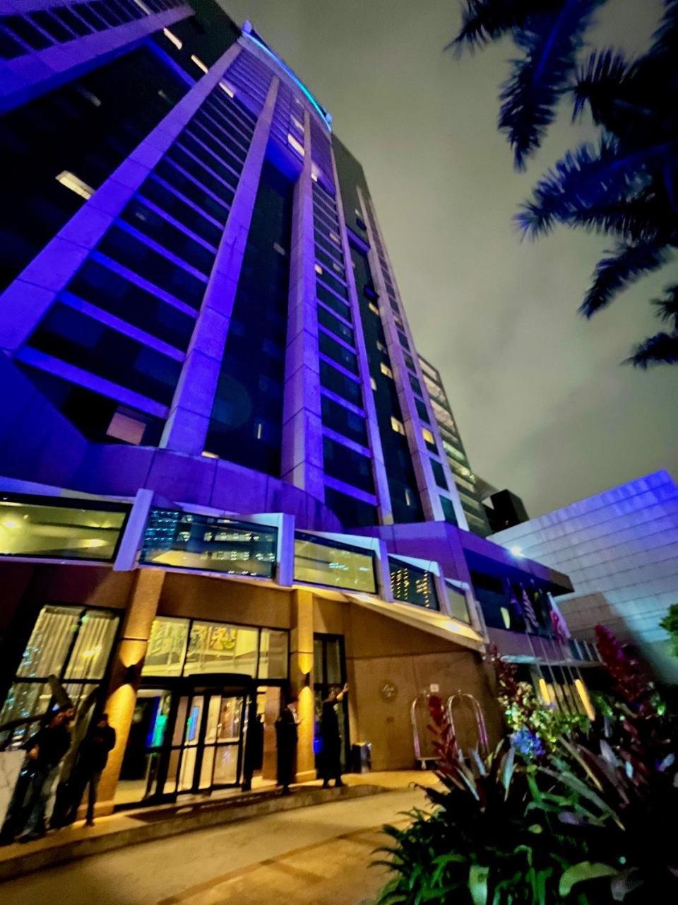 Hotel Flat Premium Faria Lima São Paulo Exterior foto