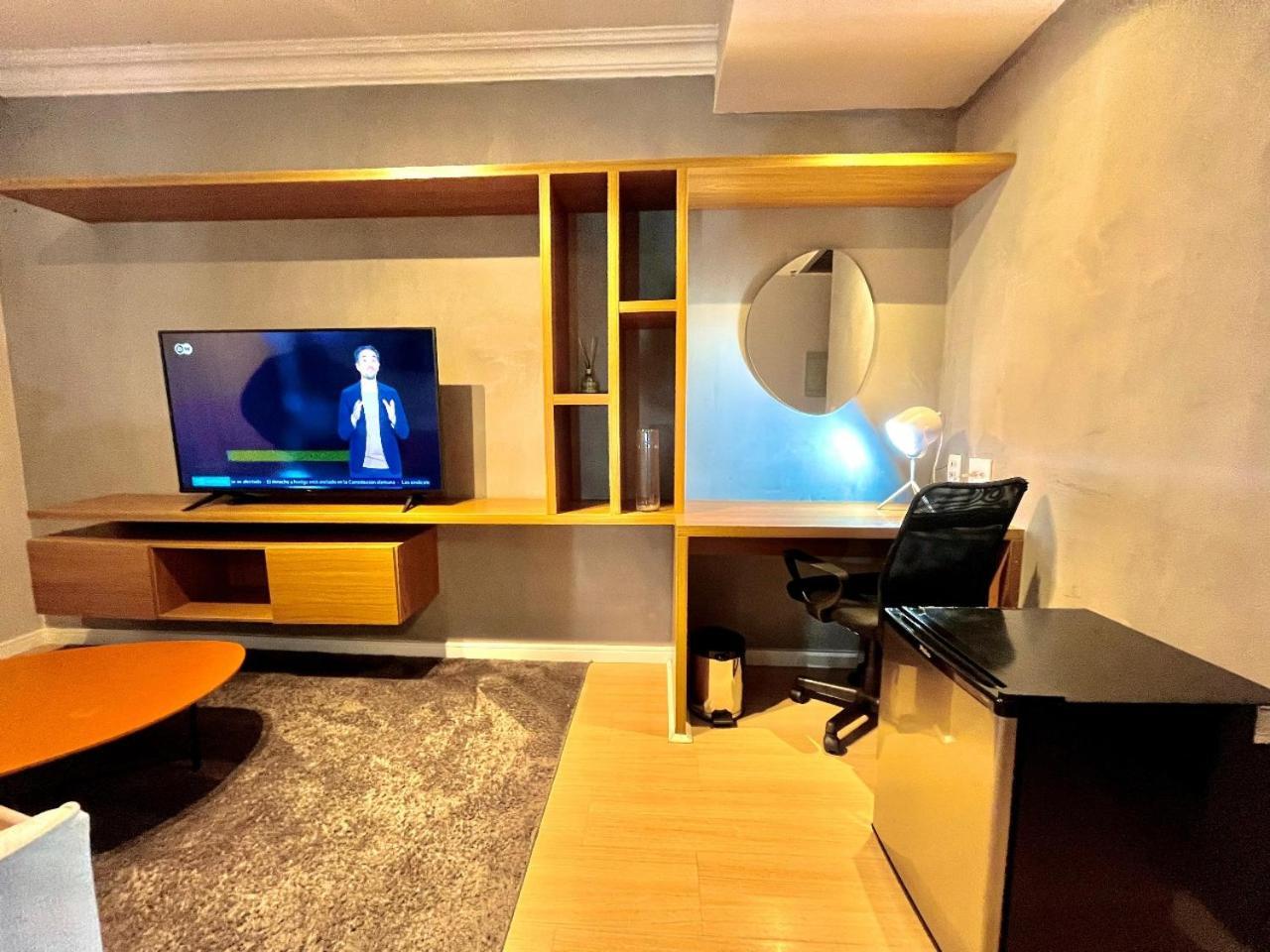 Hotel Flat Premium Faria Lima São Paulo Exterior foto